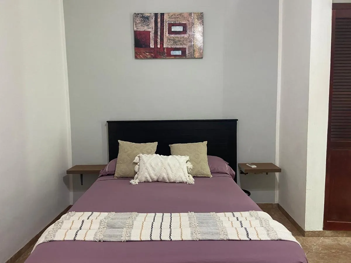 Casa Blanca Villa Playa del Carmen 0*,